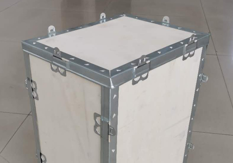 鋼帶箱安裝起來簡單嗎？