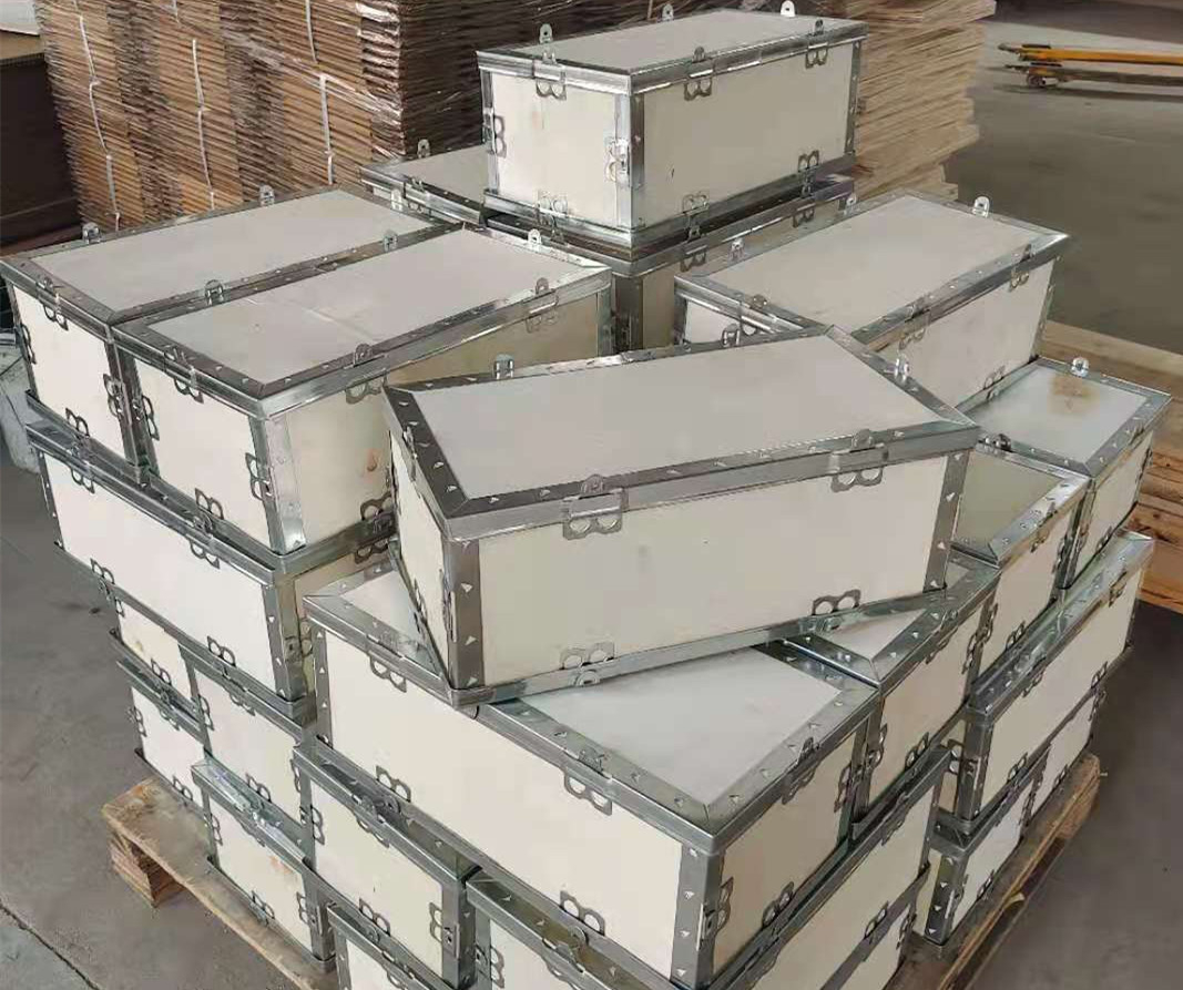 鋼帶箱如何存放，有哪些注意事項？