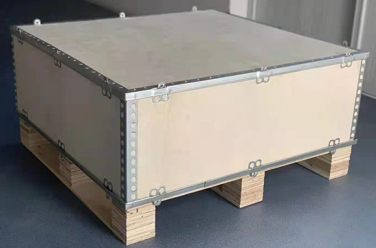 鋼帶箱包裝在市場中應用廣泛嗎?