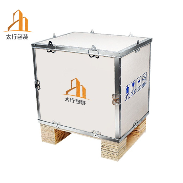 鋼邊箱的優點與應用